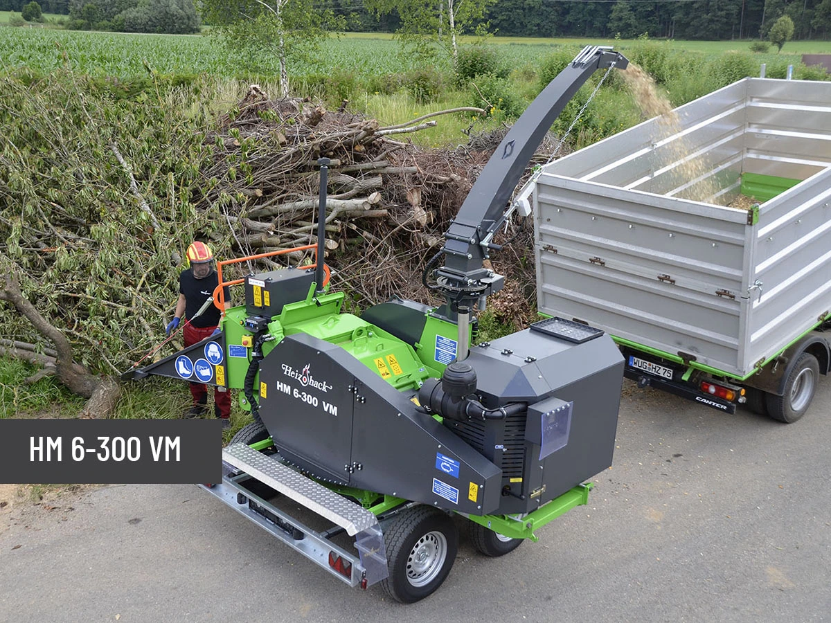 Heizohack-HM-6-300VM