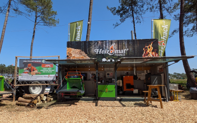 Agenda des salons