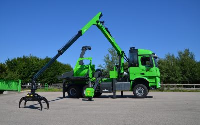 Heizohack : 2 nouveaux camions hautes performances