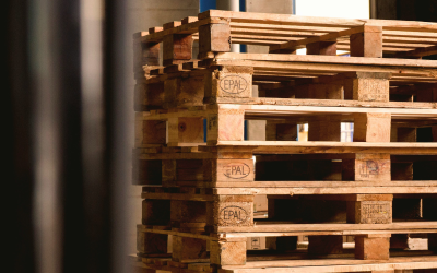 Transformez vos palettes en énergie