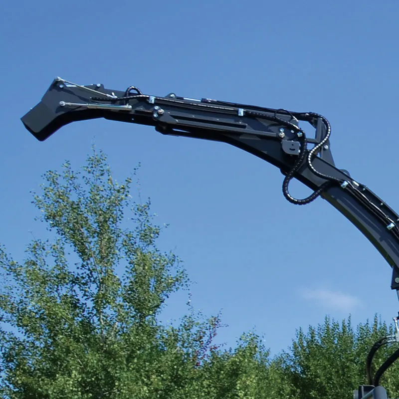 Broyeurs-tourelle-telescopique