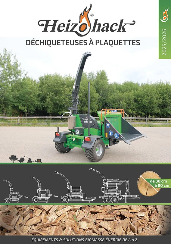 Catalogue-Broyeurs-HEIZOHACK Catalogue-Broyeurs-HEIZOHACK