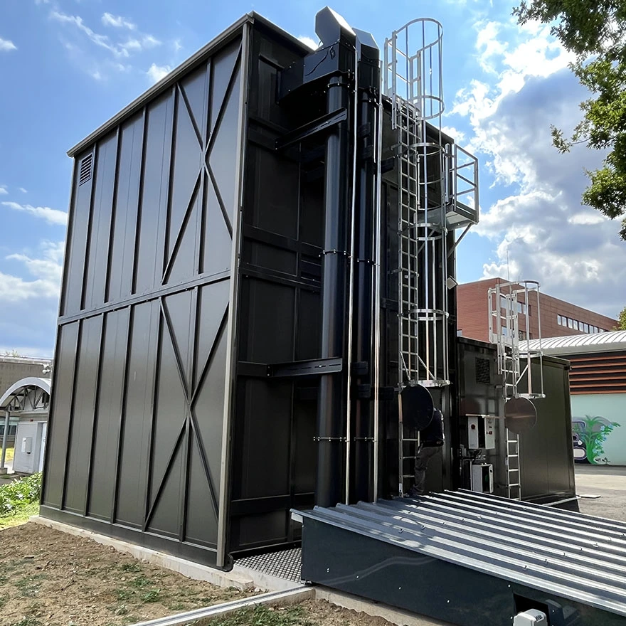 Containe-chaufferie-HEIZOMAT