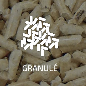 combustible-granule