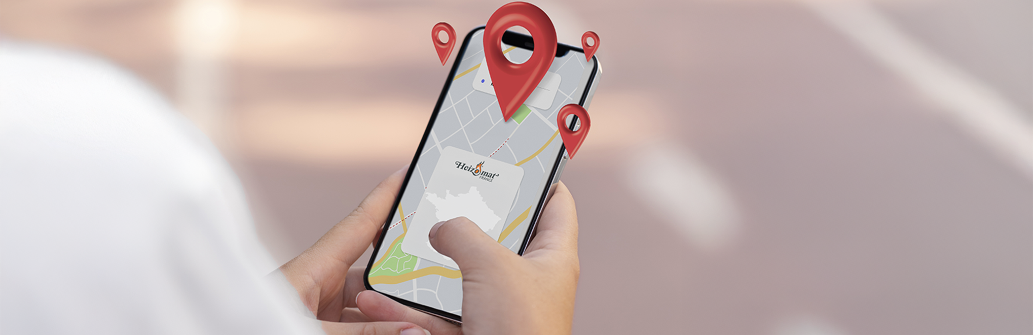 Store locator Heizomat Store locator Heizomat