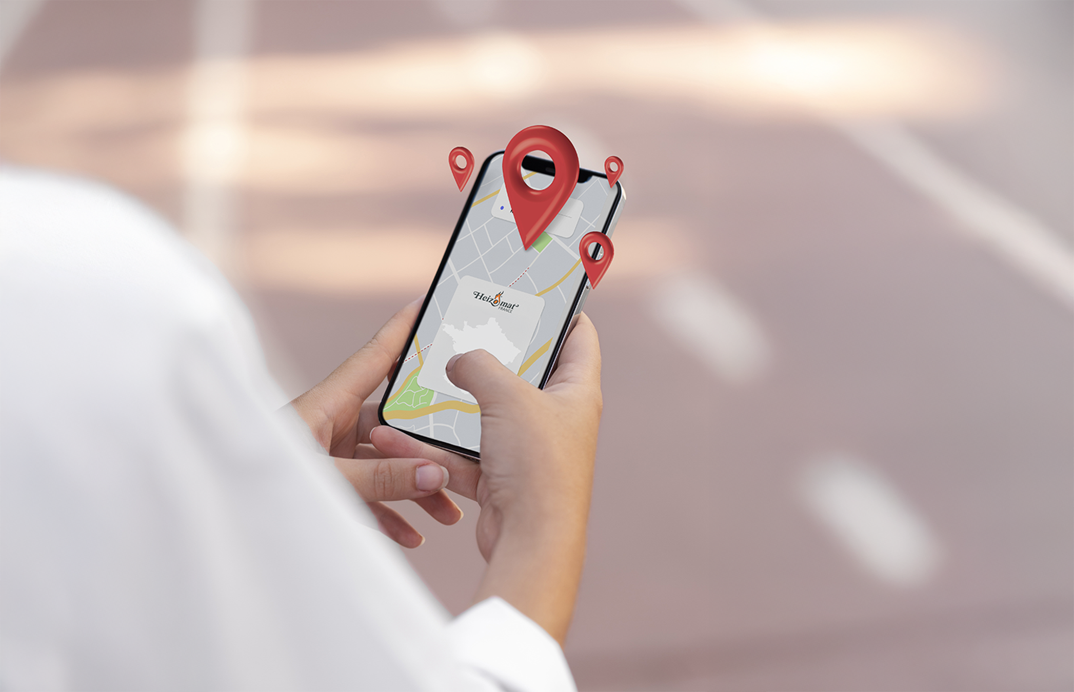 Store locator Heizomat Store locator Heizomat