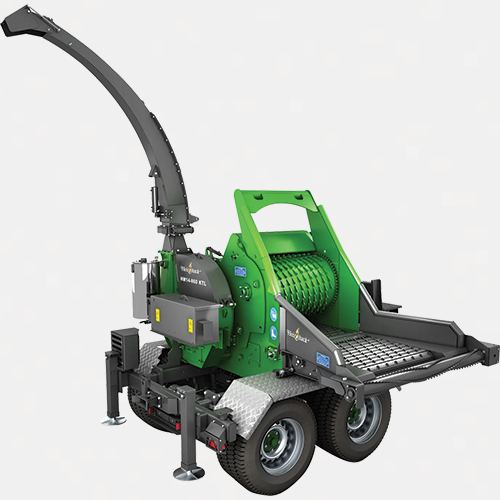 déchiqueteuse Heizohack 1