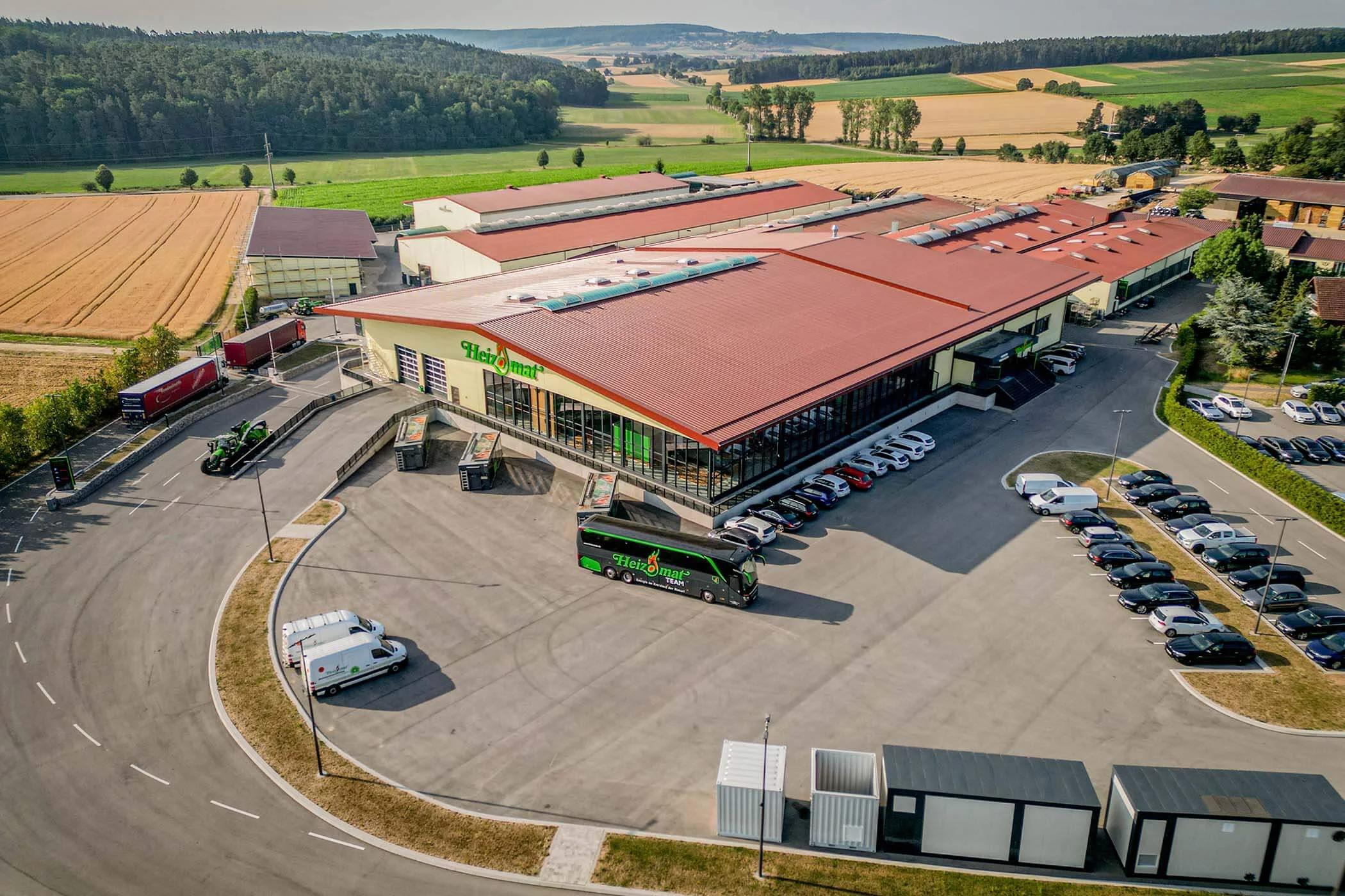 Heizomat Allemagne Maicha 5