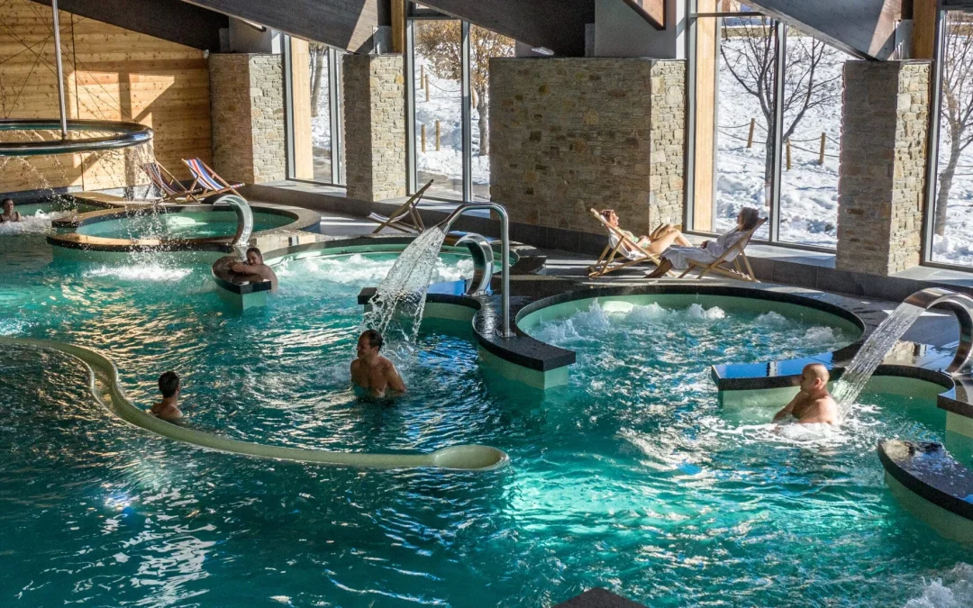 Le chauffage biomasse au service des équipements aquatiques publics