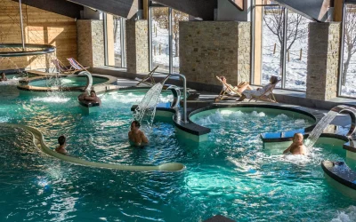 Le chauffage biomasse au service des équipements aquatiques publics