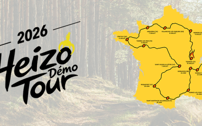Heizotour 2026 : l&rsquo;événement incontournable pour les pros du bois énergie