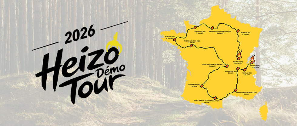 Heizotour 2026 : l&rsquo;événement incontournable pour les pros du bois énergie
