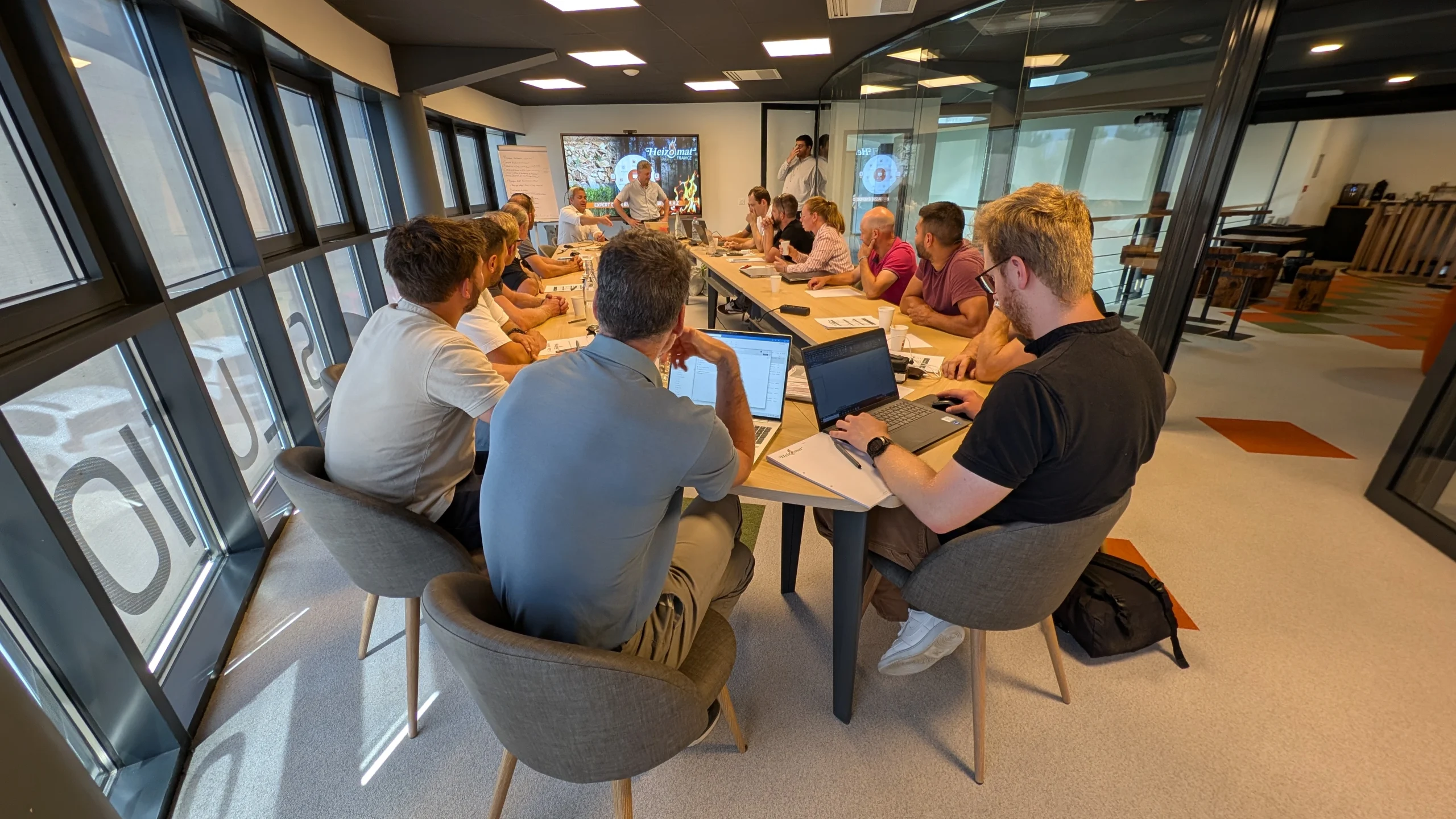 formation installateur heizomat