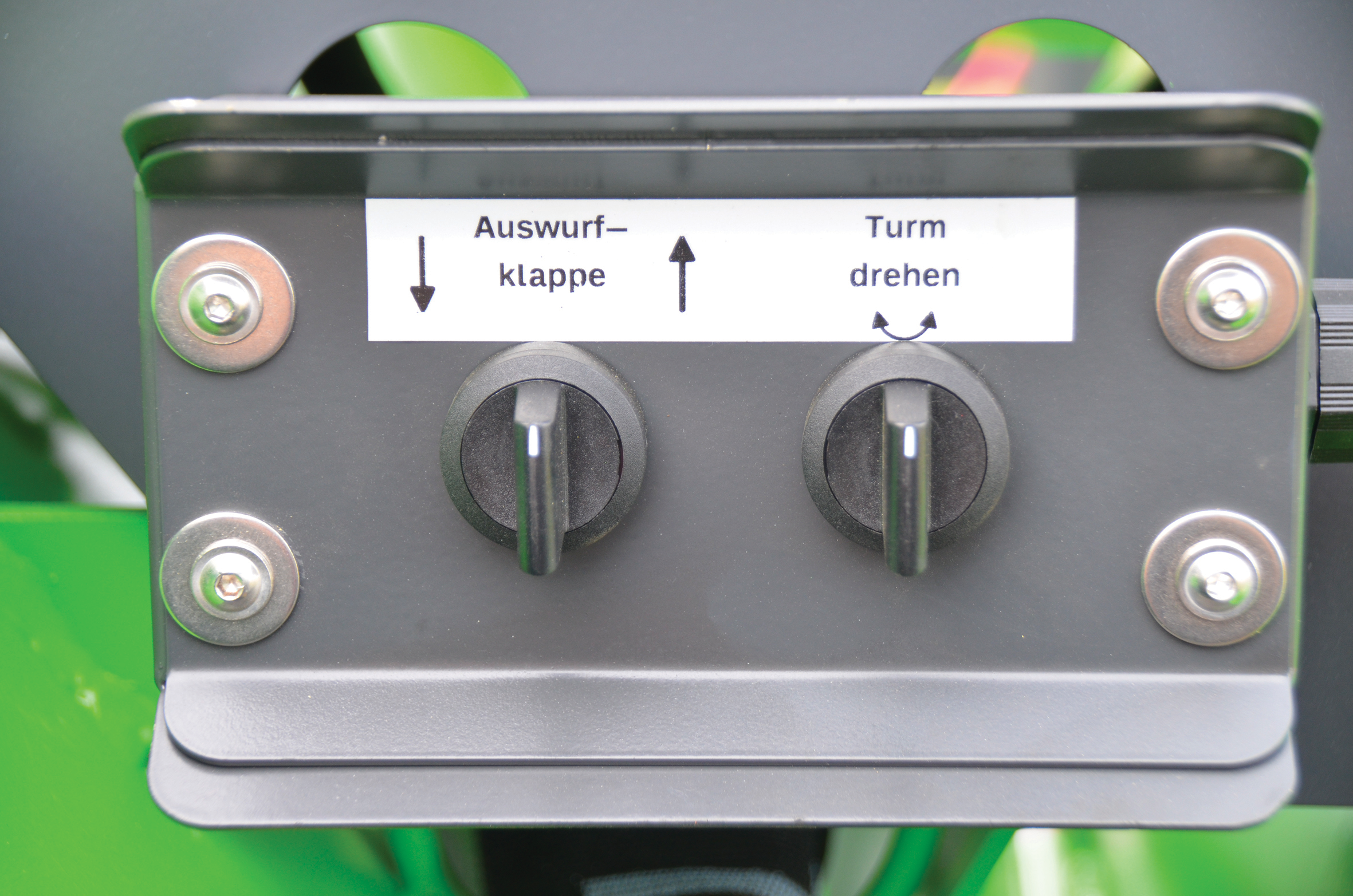 goulotte orientable électrique