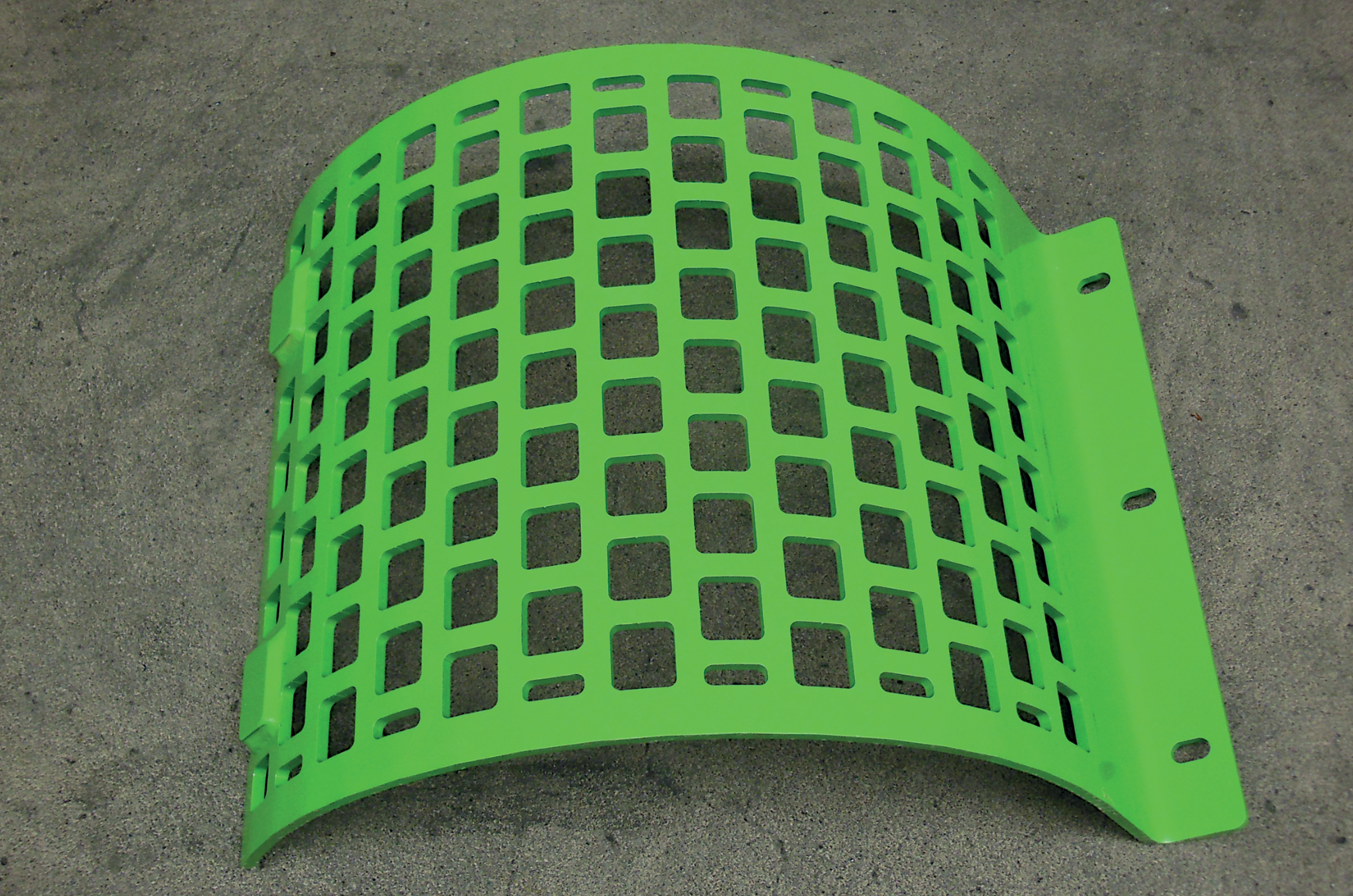 grille de calibrage